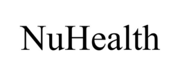 NUHEALTH trademark