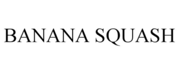 BANANA SQUASH trademark