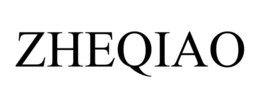 ZHEQIAO trademark