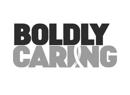 BOLDLY CARING trademark