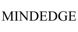 MINDEDGE trademark