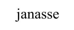 JANASSE trademark