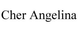 CHER ANGELINA trademark
