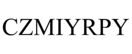 CZMIYRPY trademark