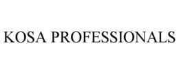 KOSA PROFESSIONALS trademark