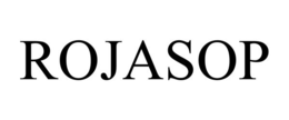 ROJASOP trademark