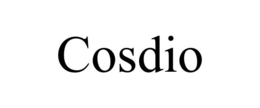 COSDIO trademark