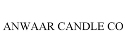 ANWAAR CANDLE CO trademark
