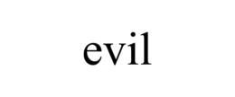 EVIL trademark