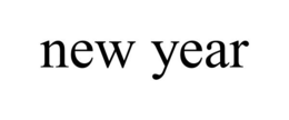NEW YEAR trademark