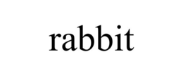 RABBIT trademark