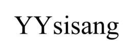 YYSISANG trademark