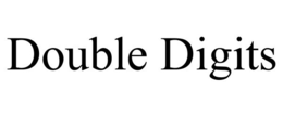 DOUBLE DIGITS trademark