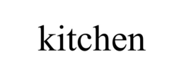 KITCHEN trademark