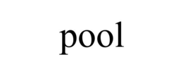 POOL trademark