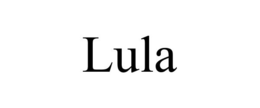 LULA trademark