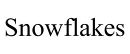 SNOWFLAKES trademark