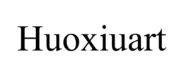 HUOXIUART trademark