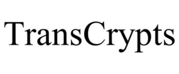 TRANSCRYPTS trademark