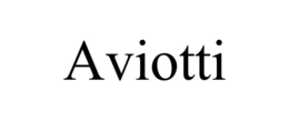 AVIOTTI trademark