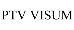 PTV VISUM trademark
