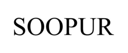 SOOPUR trademark