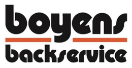 BOYENS BACKSERVICE trademark