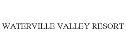 WATERVILLE VALLEY RESORT trademark