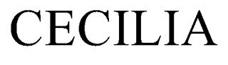 CECILIA trademark