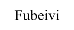 FUBEIVI trademark