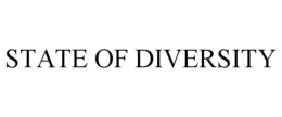STATE OF DIVERSITY trademark