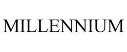 MILLENNIUM trademark