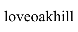 LOVEOAKHILL trademark