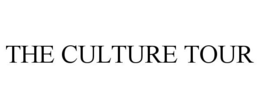 THE CULTURE TOUR trademark