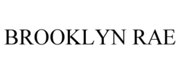 BROOKLYN RAE trademark