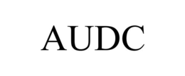 AUDC trademark