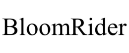 BLOOMRIDER trademark
