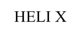 HELI X trademark