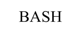BASH trademark