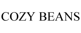 COZY BEANS trademark