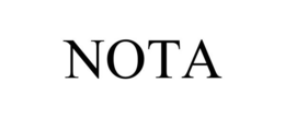 NOTA trademark