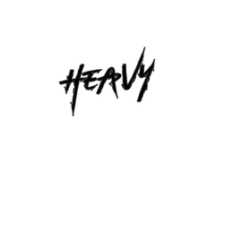 HEAVY trademark
