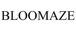 BLOOMAZE trademark