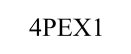 4PEX1 trademark