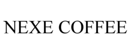 NEXE COFFEE trademark