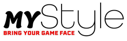 MYSTYLE BRING YOUR GAME FACE trademark