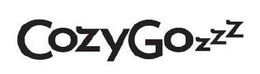 COZY GO ZZZ trademark