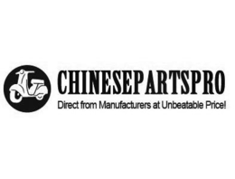 CHINESE PARTS PRO trademark