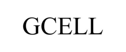 GCELL trademark