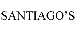SANTIAGO'S trademark